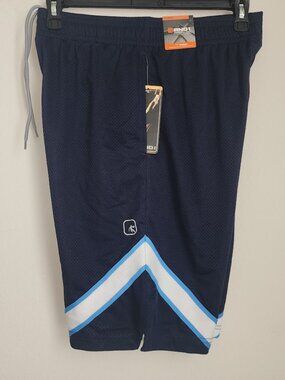 New Mens Basketball Shorts by And1.** Elastic Waist. Size S.